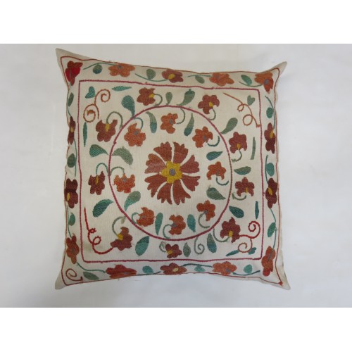 Suzanni Embroidery Pillow No. r3169