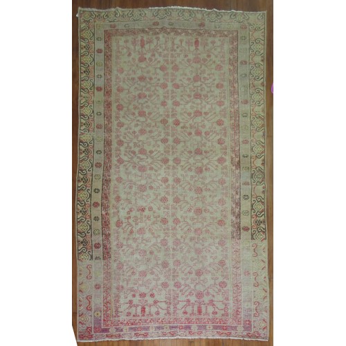 Pomegranate Khotan Rug No. r3934