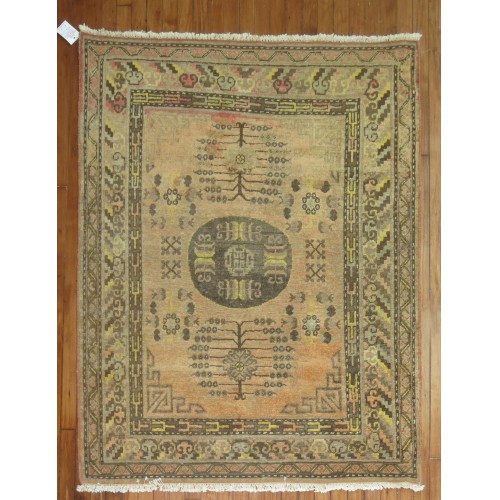 Antique Khotan Rug No. r3961