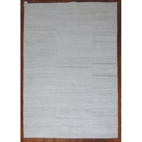 White Kilim No. r4521