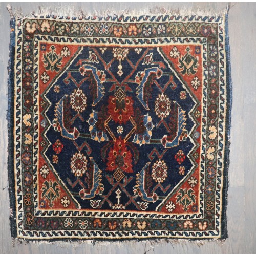 Tribal Persian Mini Rug No. r5344